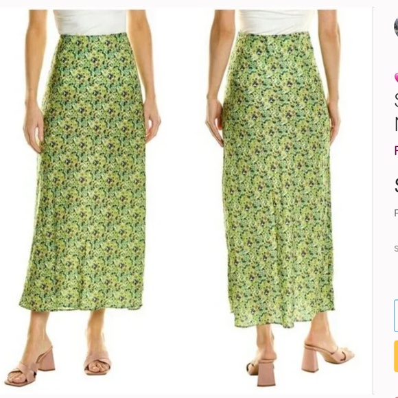 Favorite Daughter maxi skirt - Picture 7 of 8